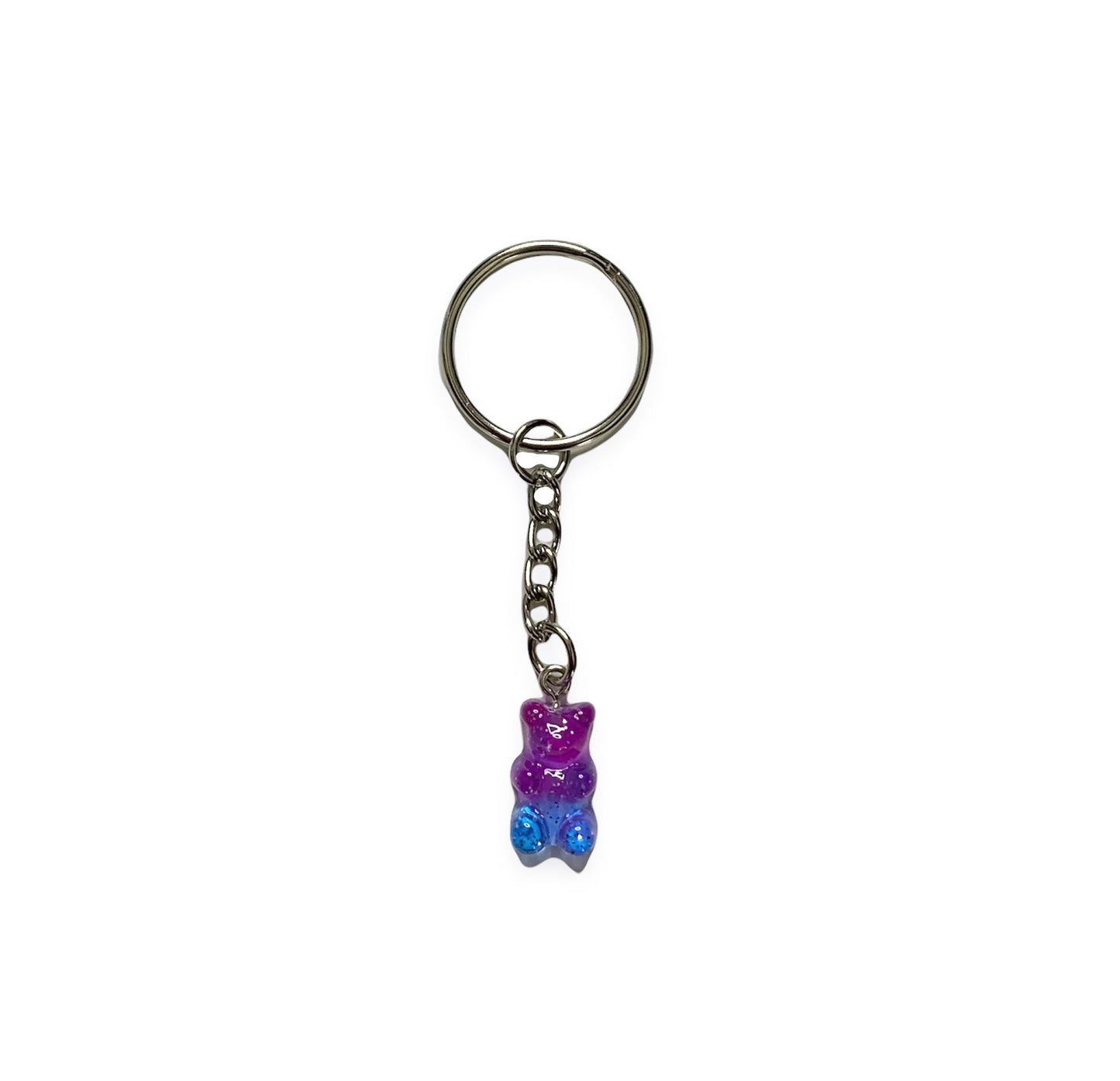 Gummy Bear Keychains