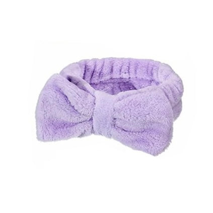 Bowtie Spa Headband