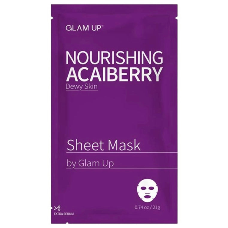 Glam Up Sheet Mask