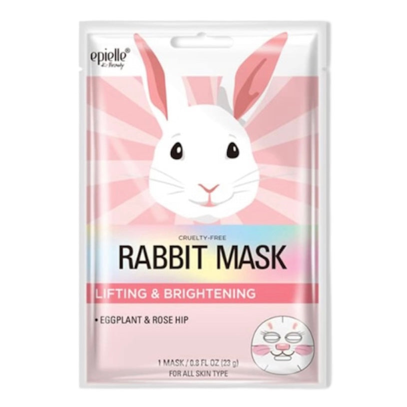 Epielle Animal Character Facial Sheet Mask